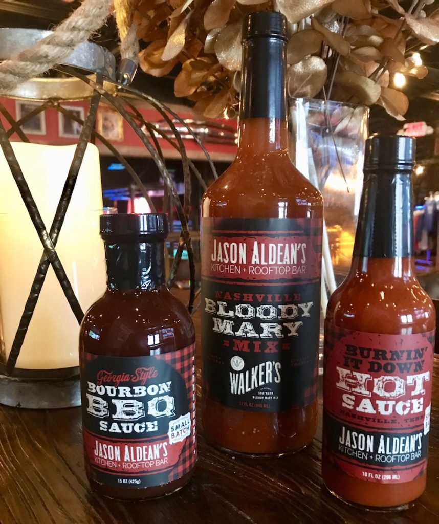 BBQ SAUCE IS NOW AVAILABLE! – Jason Aldean’s Kitchen + Rooftop Bar